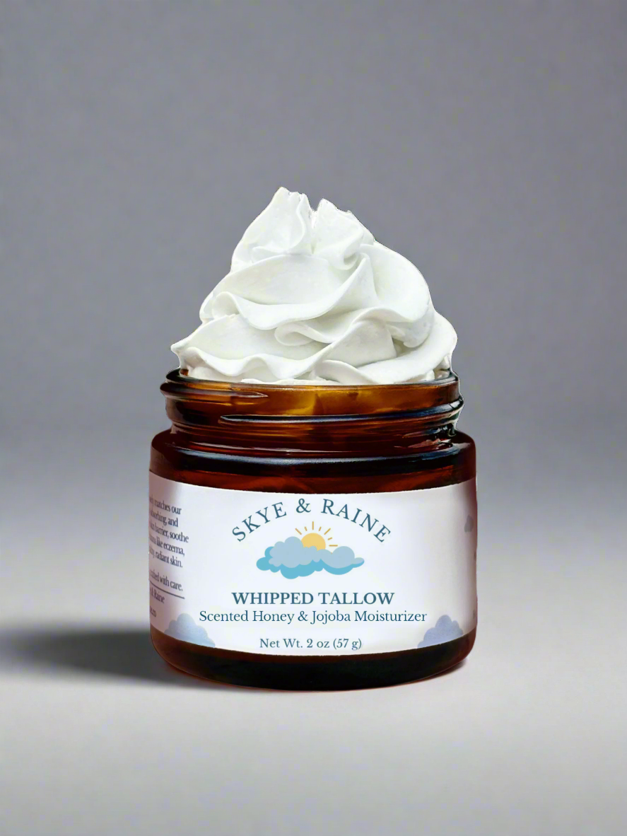 Whipped Tallow Moisturizers (2oz)