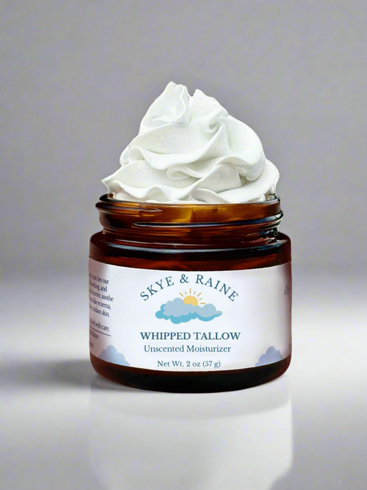 Whipped Tallow Moisturizers (2oz)